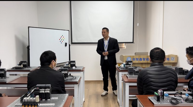 课堂实拍
