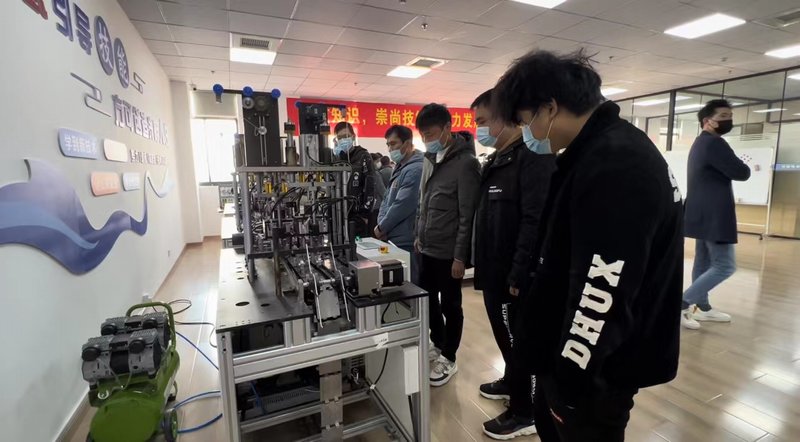 课堂实拍