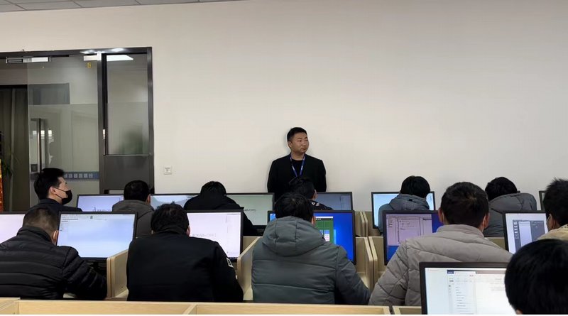 课堂实拍