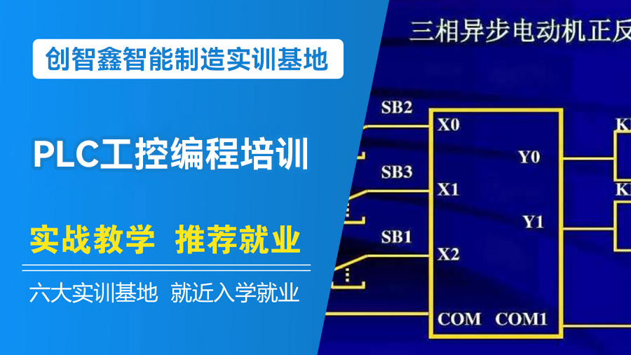 PLC工控编程培训