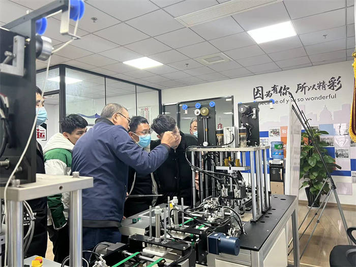 课堂实拍
